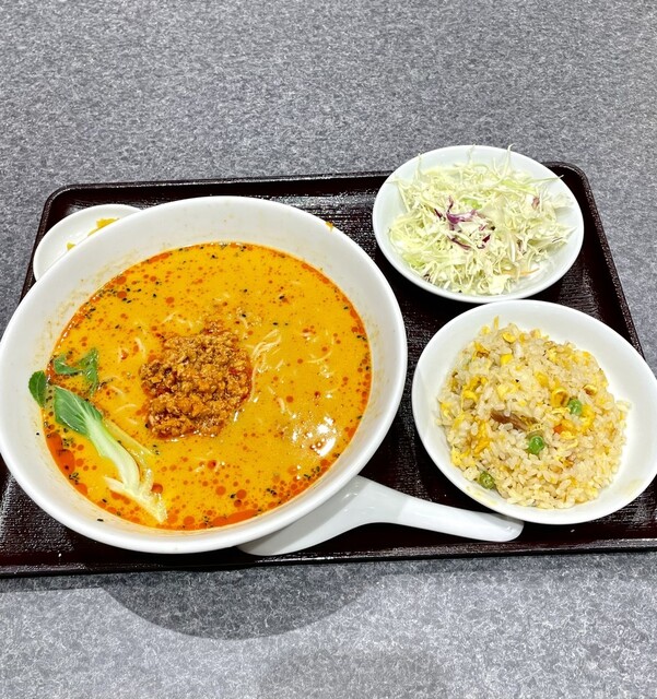 餃子の王様 龍吟 ダイバーシティ店的实拍高清图