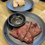 七輪焼肉 安安 美しが丘店的实拍图