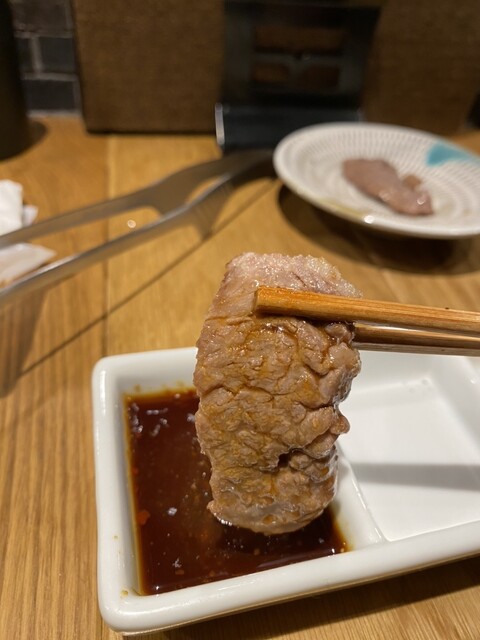 炭火焼肉 牛が如く的實拍高清圖