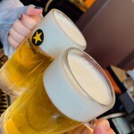 浅草もんじゃ香味家 雷門店的實拍圖