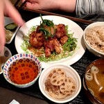 あいばカレー食堂的实拍图