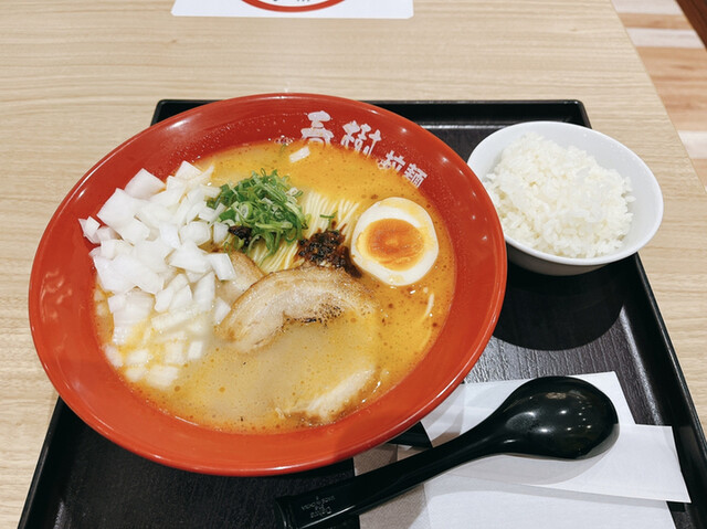 えび豚骨拉麺 春樹 南砂町スナモ店的實拍高清圖