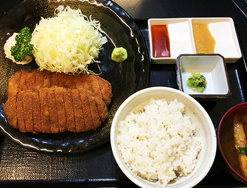 牛かつ もと村 アルタ裏店的實拍高清圖