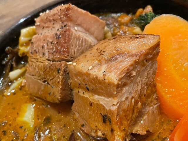 recommendations image for スープカレー GARAKU 千歳店