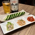 牛ホルモンと鮮魚 牛富屋的實拍圖