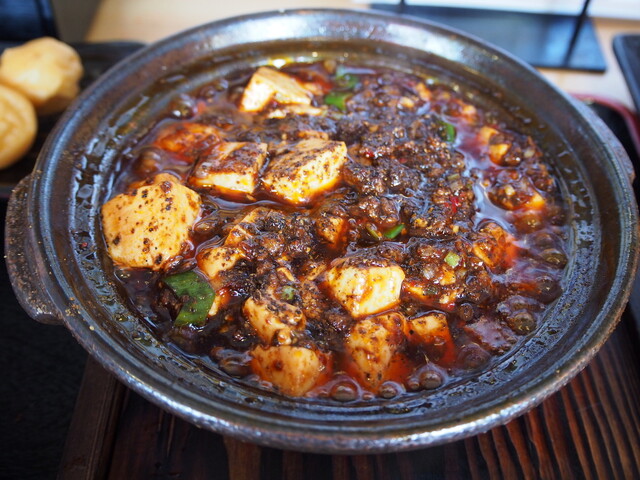 花梨 麻婆飯店的实拍高清图