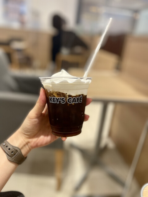 recommendations image for キーズカフェ ビックカメラ有楽町店