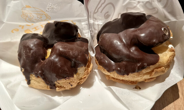 ビアードパパ ウィング新橋店的實拍高清圖