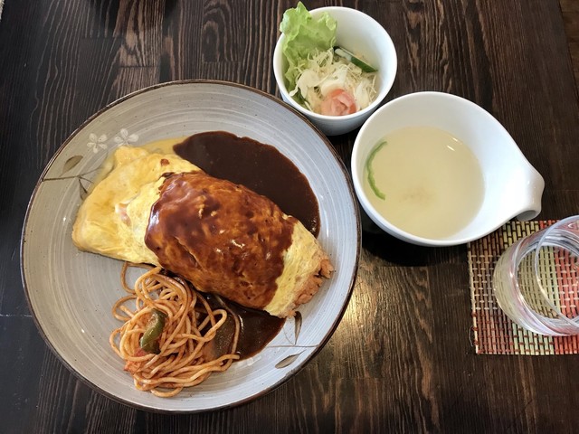 recommendations image for めし・カフェ・一風来