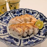 さばの棒寿司 赤坂 一颯的實拍圖