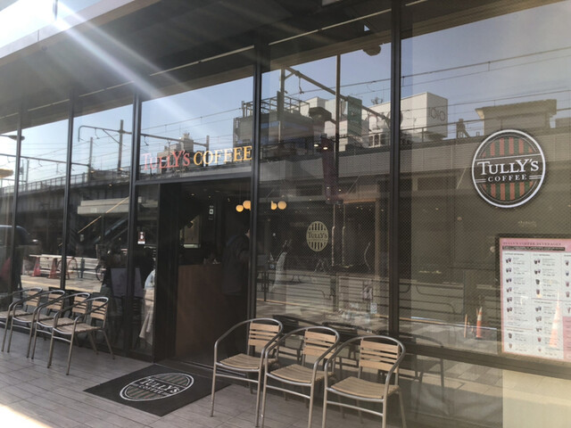 タリーズコーヒー  上野の森さくらテラス店的實拍高清圖