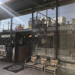 タリーズコーヒー  上野の森さくらテラス店的實拍圖