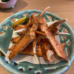 三鷹甲羅本店的實拍圖