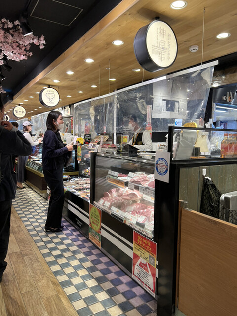 recommendations image for 神戸ビフテキ亭デリ