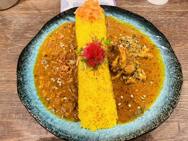 スパイシーカリーハウス半月的實拍高清圖