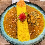 スパイシーカリーハウス半月的實拍圖