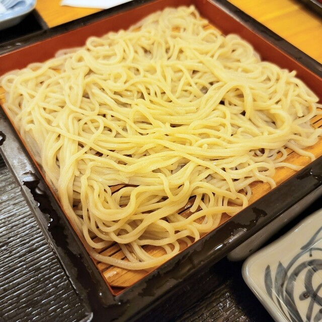 recommendations image for そば処 中村