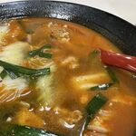 餃子の王将 南森町店的实拍图