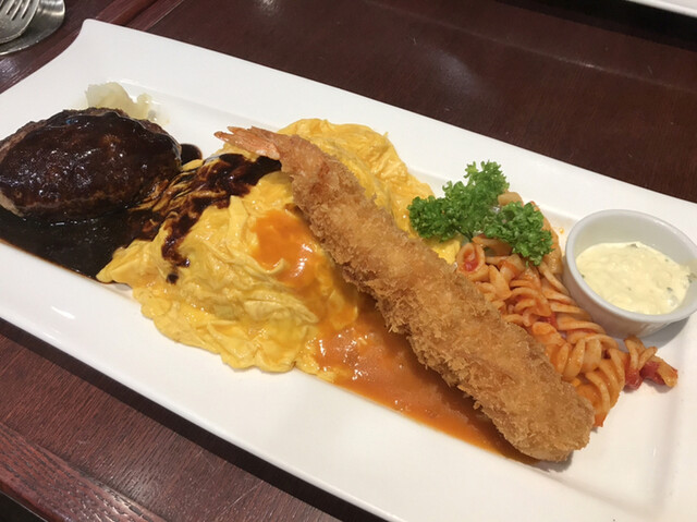 グリル丸の内亭 西武池袋店的實拍高清圖