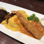 グリル丸の内亭 西武池袋店的實拍圖