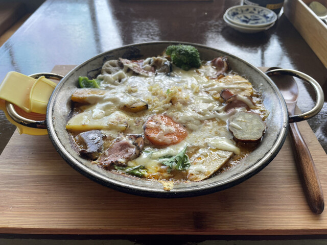 世界にひとつだけの焼きカレー プリンセスピピ門司港的實拍高清圖