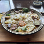 世界にひとつだけの焼きカレー プリンセスピピ門司港的實拍圖