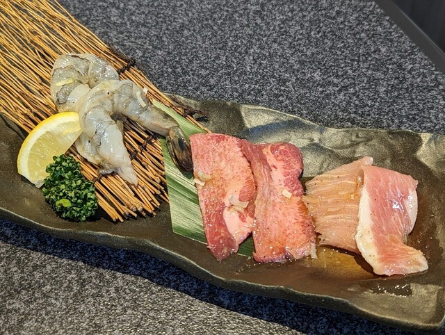 山形牛焼肉 牛兵衛 草庵 立川髙島屋S.C.店的實拍高清圖