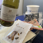 ANA ラウンジ 福岡空港 国内線的實拍圖