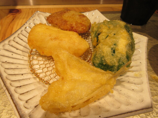 天ぷら 濱さき的实拍高清图