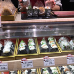 おむすび一番 池袋東武百貨店的實拍圖