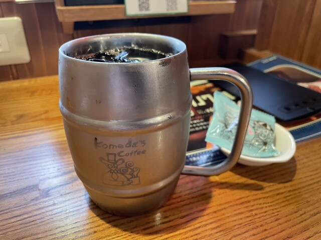 コメダ珈琲店 狸小路2丁目店的實拍高清圖