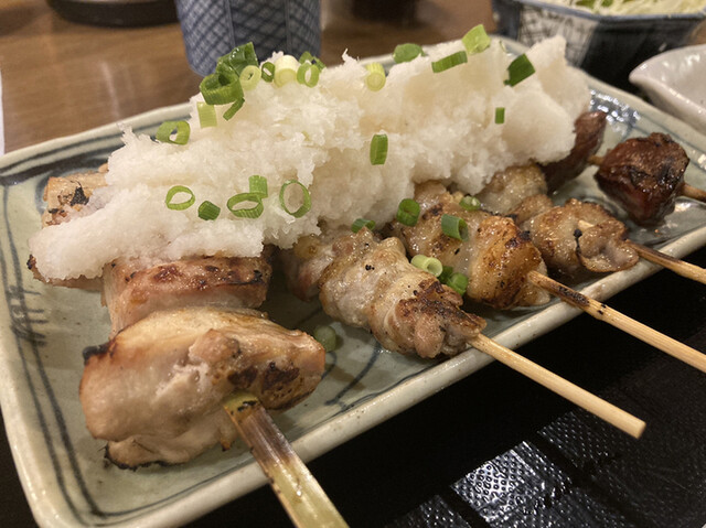 元祖やきとり串八珍 市ヶ谷駅前店的實拍高清圖