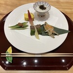 赤坂松葉屋 赤坂本店的實拍圖