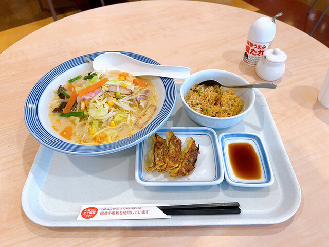 リンガーハット アリオ札幌店的实拍高清图