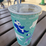 上野動物園 カフェカメレオン的实拍图