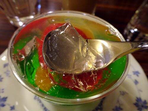 切通し進々堂的實拍圖