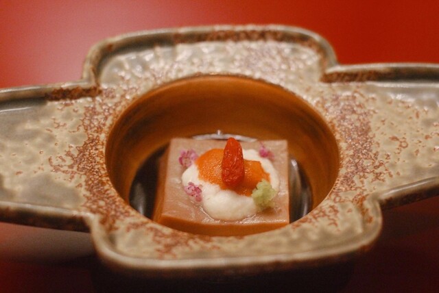 京都 下鴨茶寮 北のはなれ的實拍高清圖