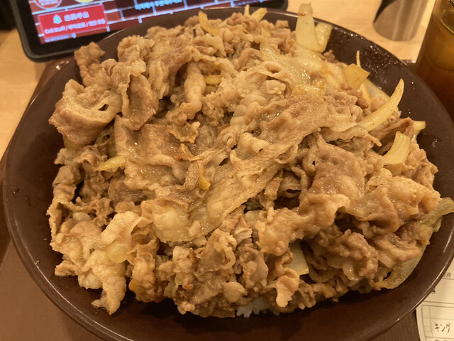 すき家 富田林小金台店的实拍高清图