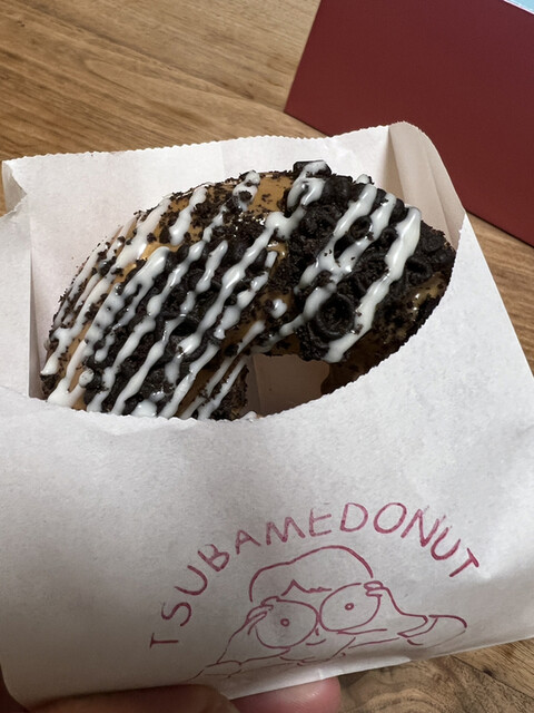 TSUBAME DONUT 渡辺通店的實拍高清圖