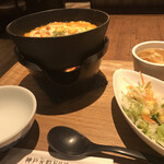 神戸元町ドリア なんばパークス店的實拍圖