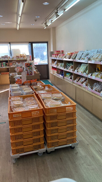 大阪前田製菓  直販店的实拍高清图
