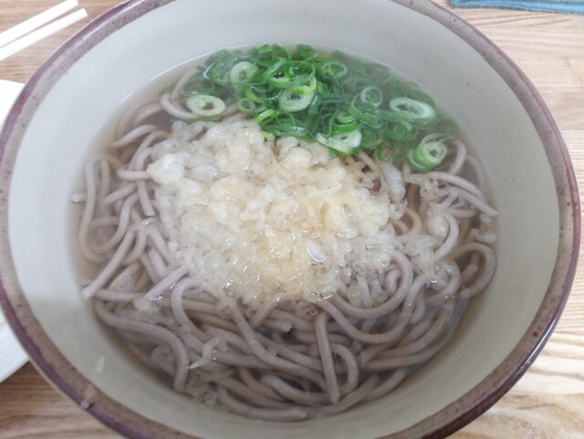 松屋うどん的實拍高清圖