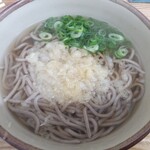 松屋うどん的實拍圖