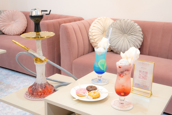 recommendations for Marble Shisha Lounge