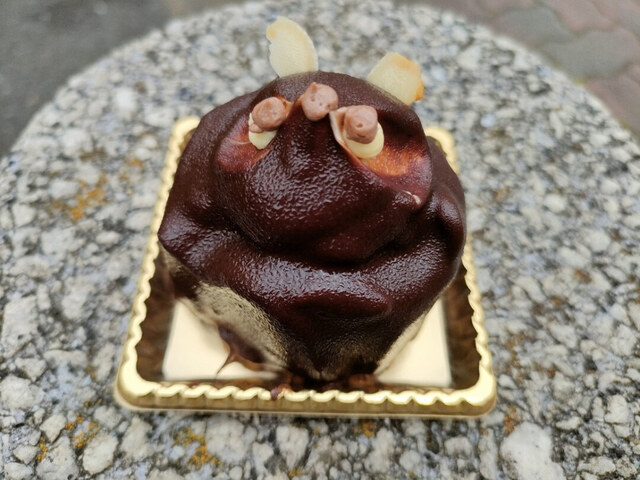 パローレ洋菓子店的實拍高清圖