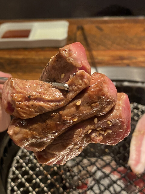 焼肉トラジ 西麻布店的實拍高清圖