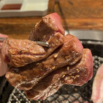 焼肉トラジ 西麻布店的實拍圖