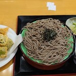 青巌峡そば的实拍图