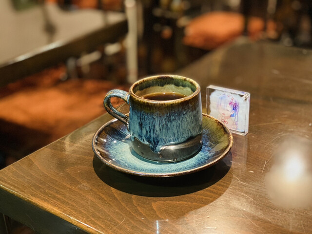 カフェ・ハイチ 新宿サブナード店的實拍高清圖
