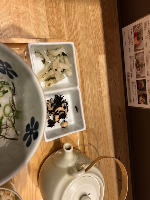 だし茶漬け えん エキマルシェ大阪店的實拍高清圖
